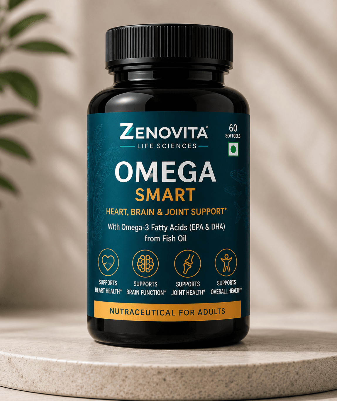 Zenovita Zenovita Omega Smartâ„¢